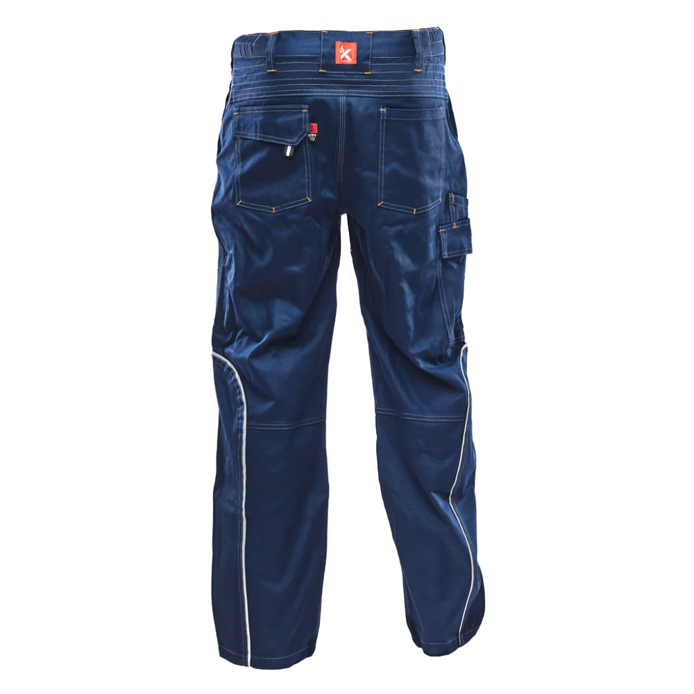 Kontra CAT2 Winner Navy Pants from GME Supply